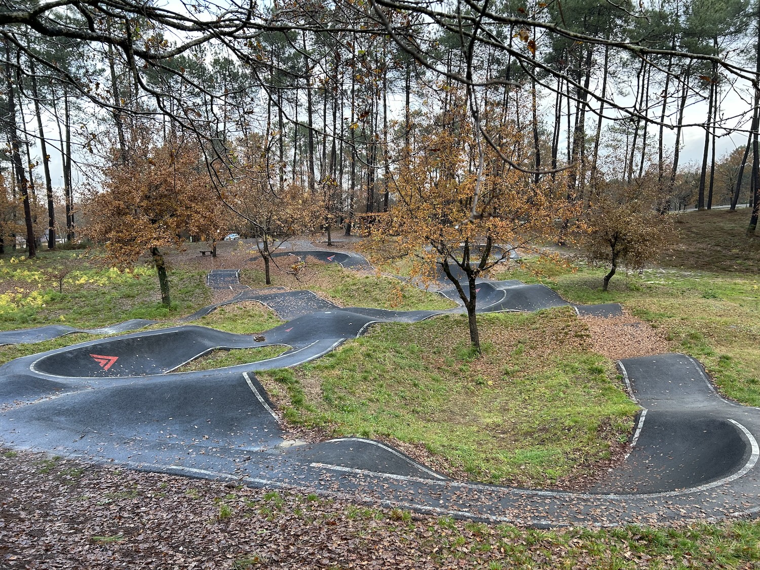 Castets pumptrack